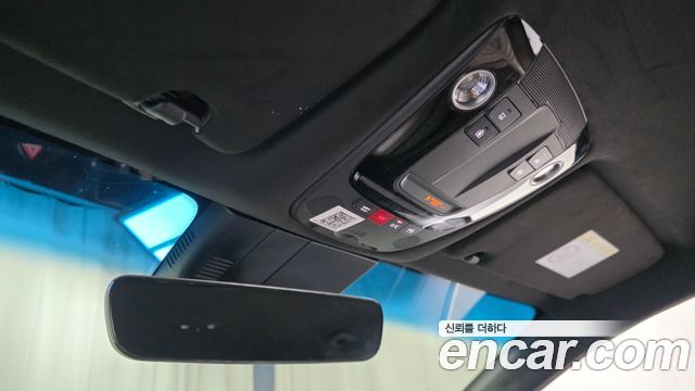 Kia K8 2023 — photo 18