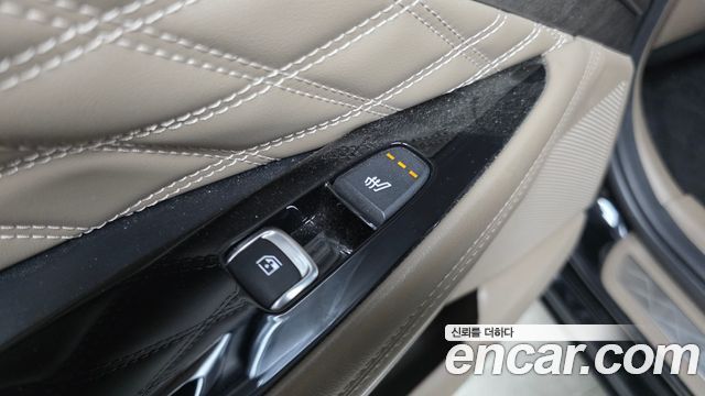 Kia K8 2023 — photo 19