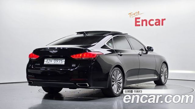 Hyundai Genesis 2016 — photo 2