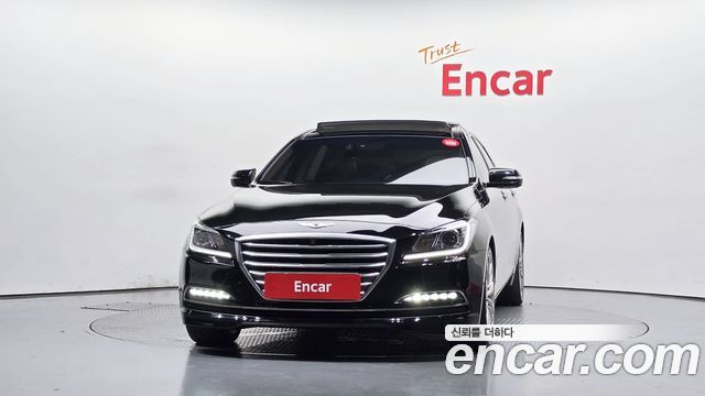 Hyundai Genesis 2016 — photo 3