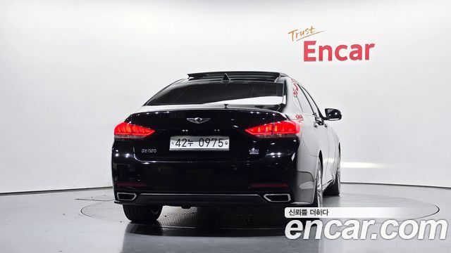 Hyundai Genesis 2016 — photo 4