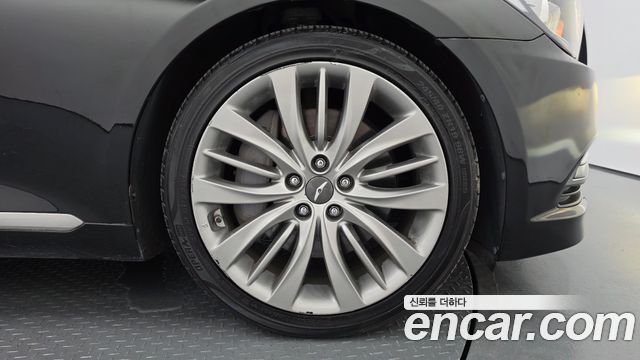 Hyundai Genesis 2016 — photo 5