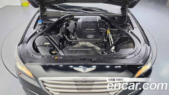 Hyundai Genesis 2016 — photo 6