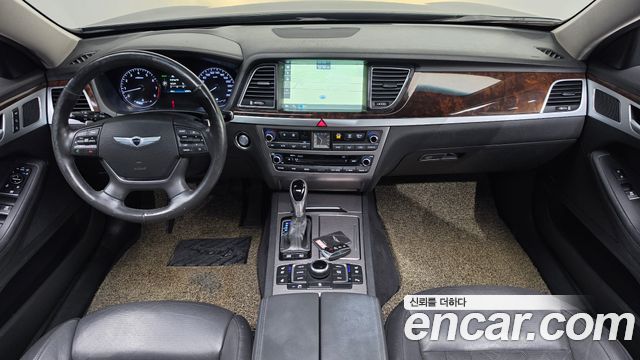 Hyundai Genesis 2016 — photo 10