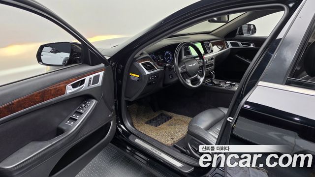Hyundai Genesis 2016 — photo 13