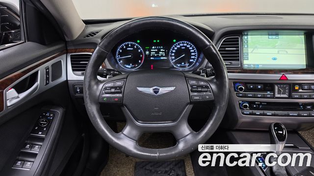 Hyundai Genesis 2016 — photo 18