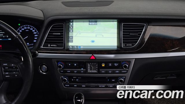 Hyundai Genesis 2016 — photo 20