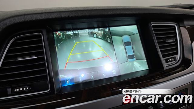 Hyundai Genesis 2016 — photo 21