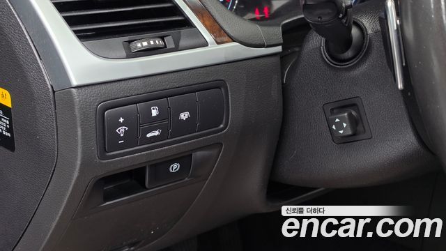 Hyundai Genesis 2016 — photo 23