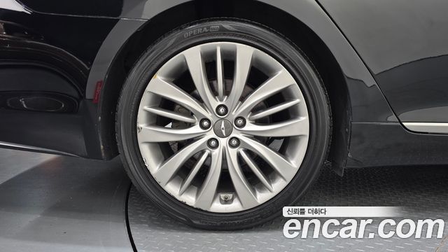 Hyundai Genesis 2016 — photo 7