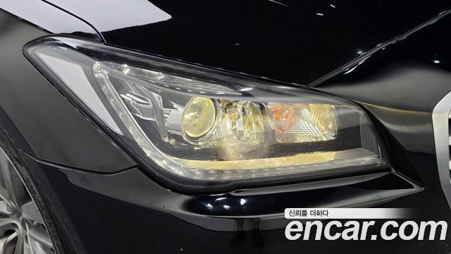 Hyundai Genesis 2016 — photo 8