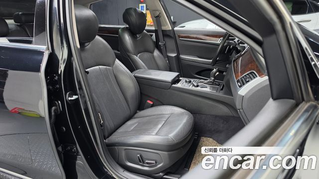 Hyundai Genesis 2016 — photo 16