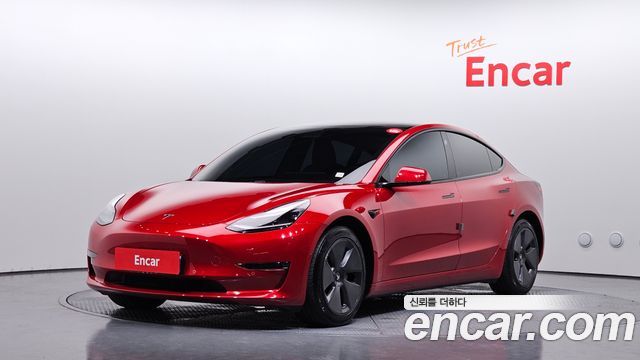 Tesla Model 3 2021 — photo 1
