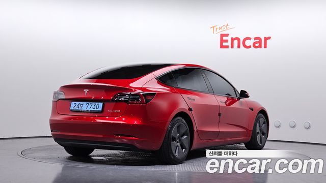 Tesla Model 3 2021 — photo 2