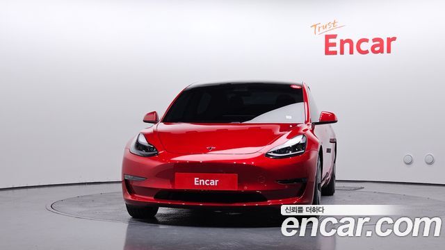 Tesla Model 3 2021 — photo 3