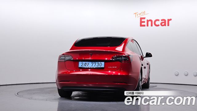 Tesla Model 3 2021 — photo 4