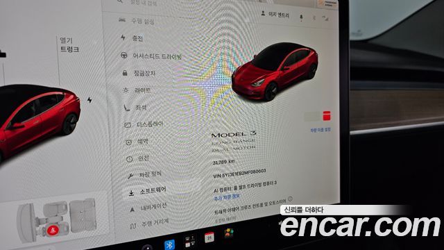 Tesla Model 3 2021 — photo 11