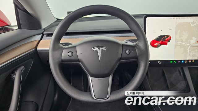 Tesla Model 3 2021 — photo 19