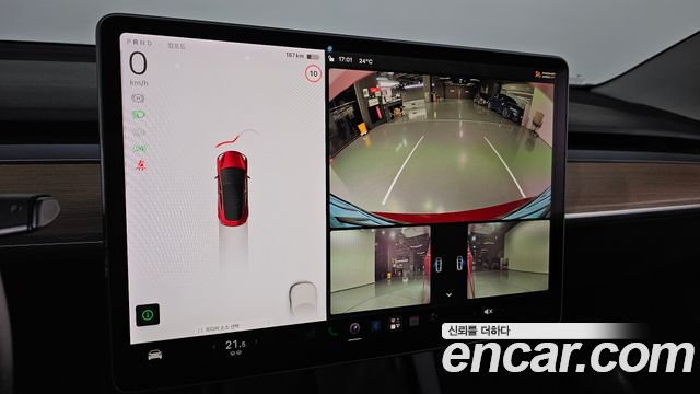 Tesla Model 3 2021 — photo 20