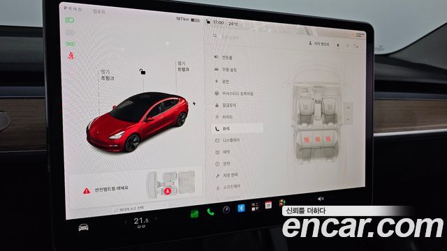 Tesla Model 3 2021 — photo 23