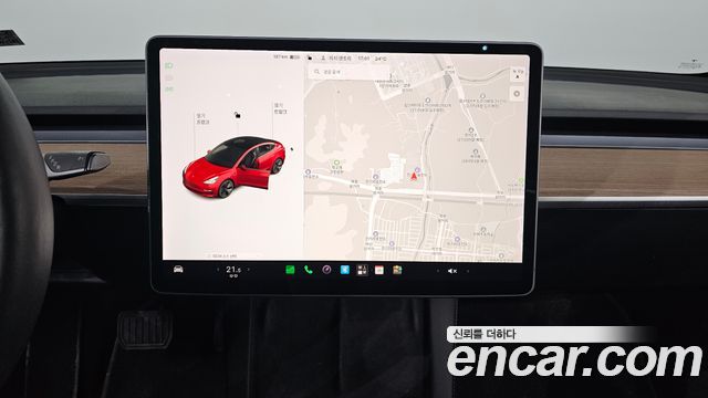 Tesla Model 3 2021 — photo 24