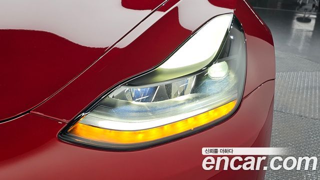 Tesla Model 3 2021 — photo 8