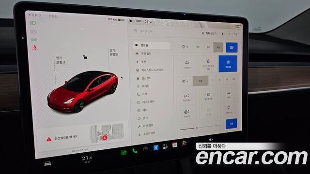 Tesla Model 3 2021 — photo 28
