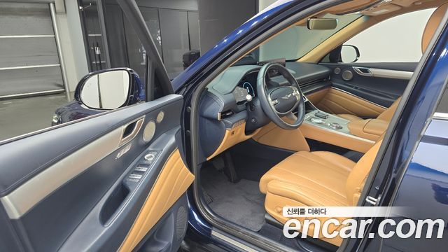 Genesis GV80 2021 — photo 13