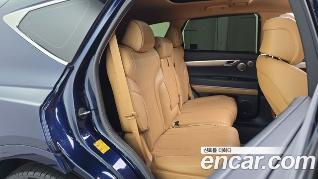 Genesis GV80 2021 — photo 17