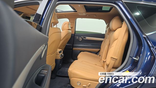 Genesis GV80 2021 — photo 18