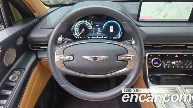 Genesis GV80 2021 — photo 19