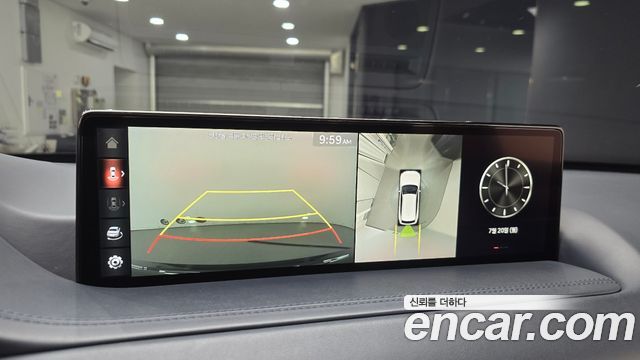 Genesis GV80 2021 — photo 20