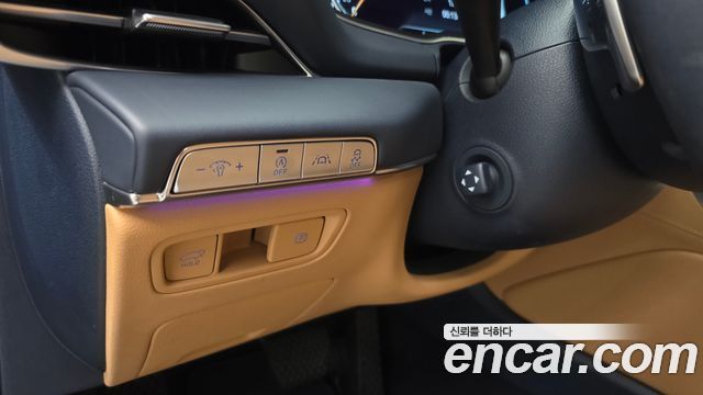 Genesis GV80 2021 — photo 25