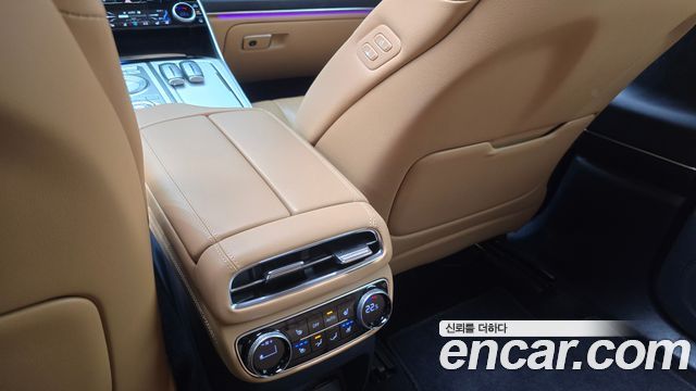 Genesis GV80 2021 — photo 26