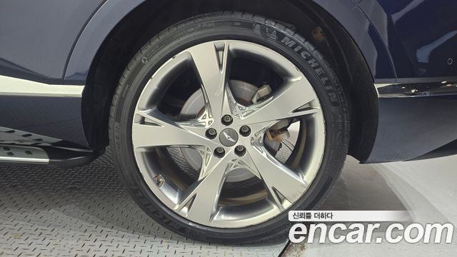 Genesis GV80 2021 — photo 7