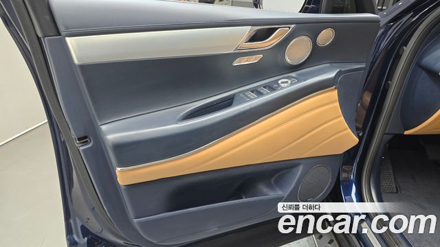 Genesis GV80 2021 — photo 14