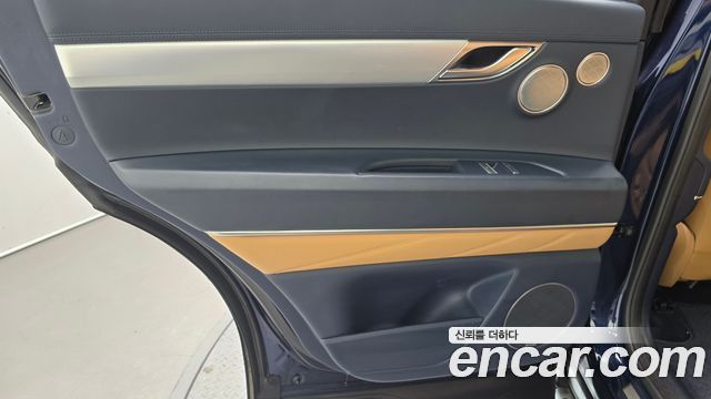 Genesis GV80 2021 — photo 15