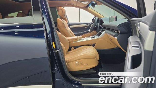 Genesis GV80 2021 — photo 16