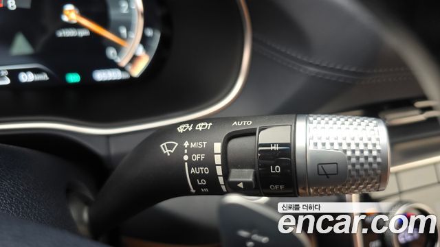 Genesis GV80 2021 — photo 27