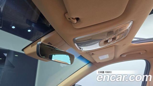 Genesis GV80 2021 — photo 28