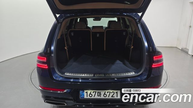 Genesis GV80 2021 — photo 32