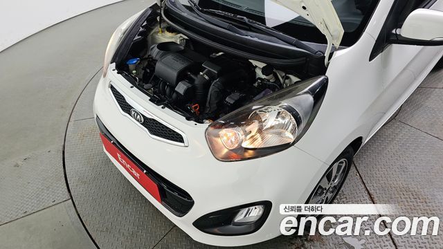 Kia morning 2014 — photo 6