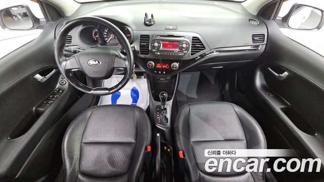 Kia morning 2014 — photo 10