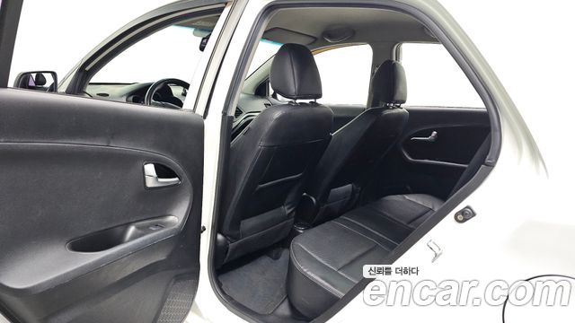 Kia morning 2014 — photo 17