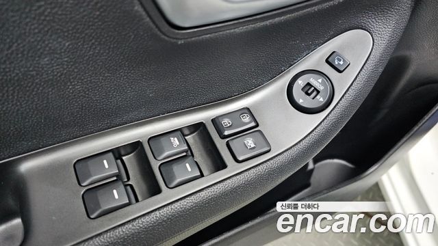 Kia morning 2014 — photo 19