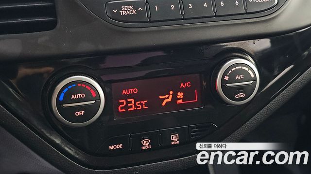 Kia morning 2014 — photo 23