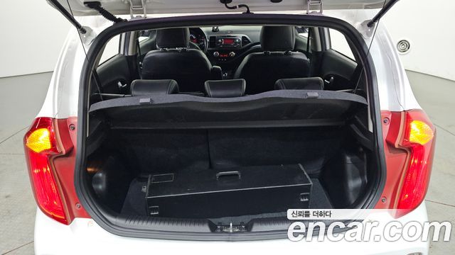 Kia morning 2014 — photo 26