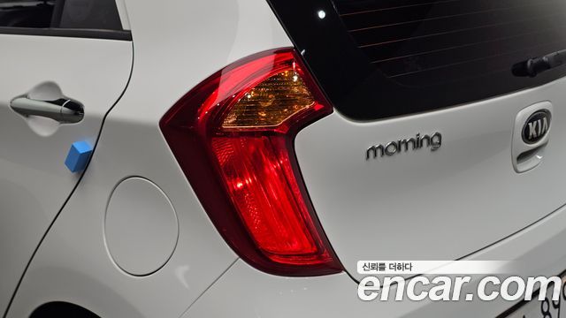 Kia morning 2014 — photo 9