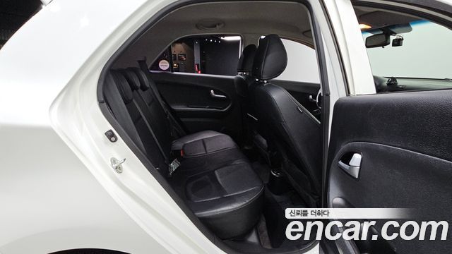 Kia morning 2014 — photo 16