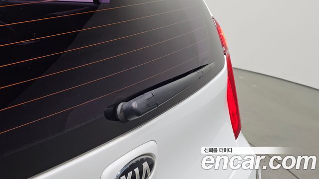 Kia morning 2014 — photo 32